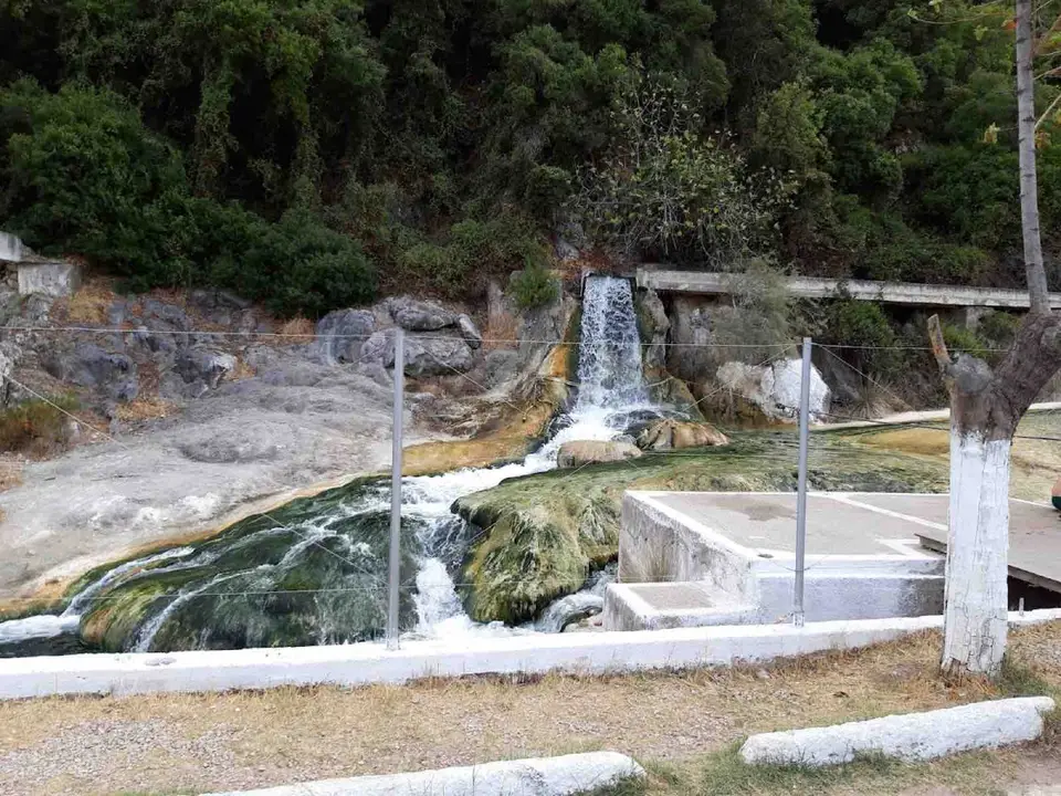 Foto: arhiva site-ului Bazin termal natural, fotografia 3