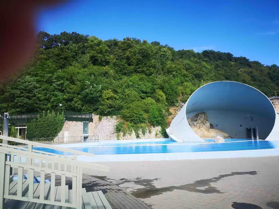 Foto: arhiva site-ului Baia în Peșteră Miskolctapolca, fotografia 4