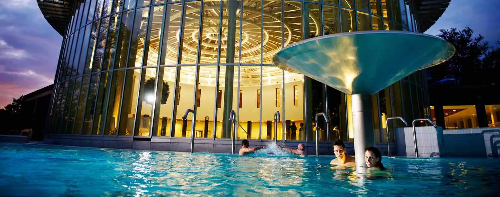 Stațiunea Spa (Belgia)