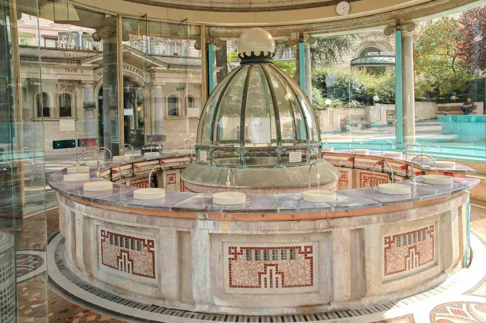 Foto: arhiva site-ului Stațiunea Royat Spa, fotografia 4