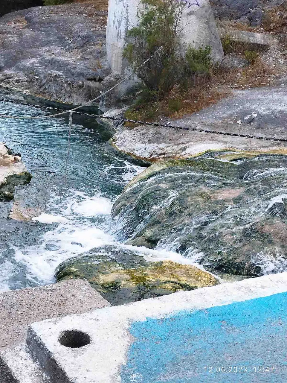 Foto: arhiva site-ului Bazin termal natural, fotografia 1