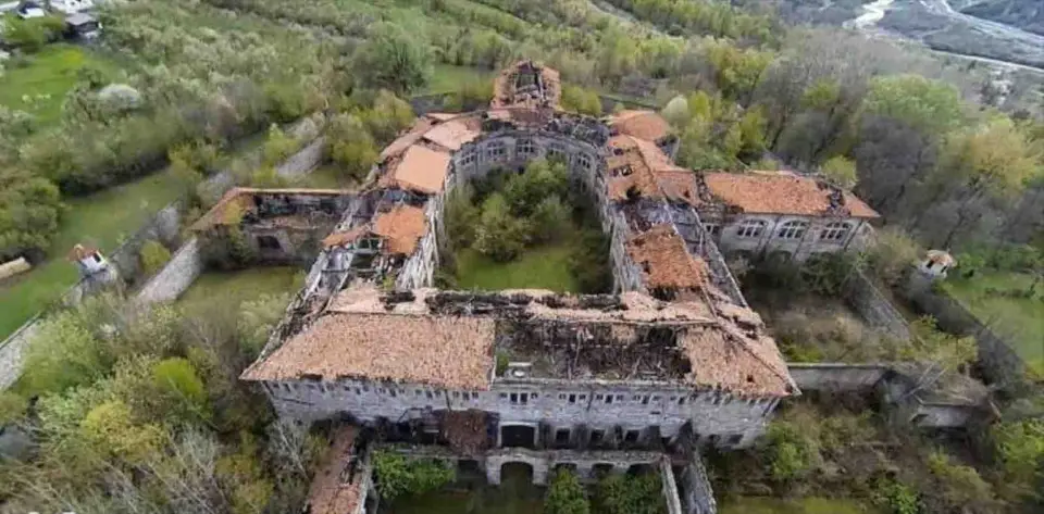 Penitenciarul Doftana