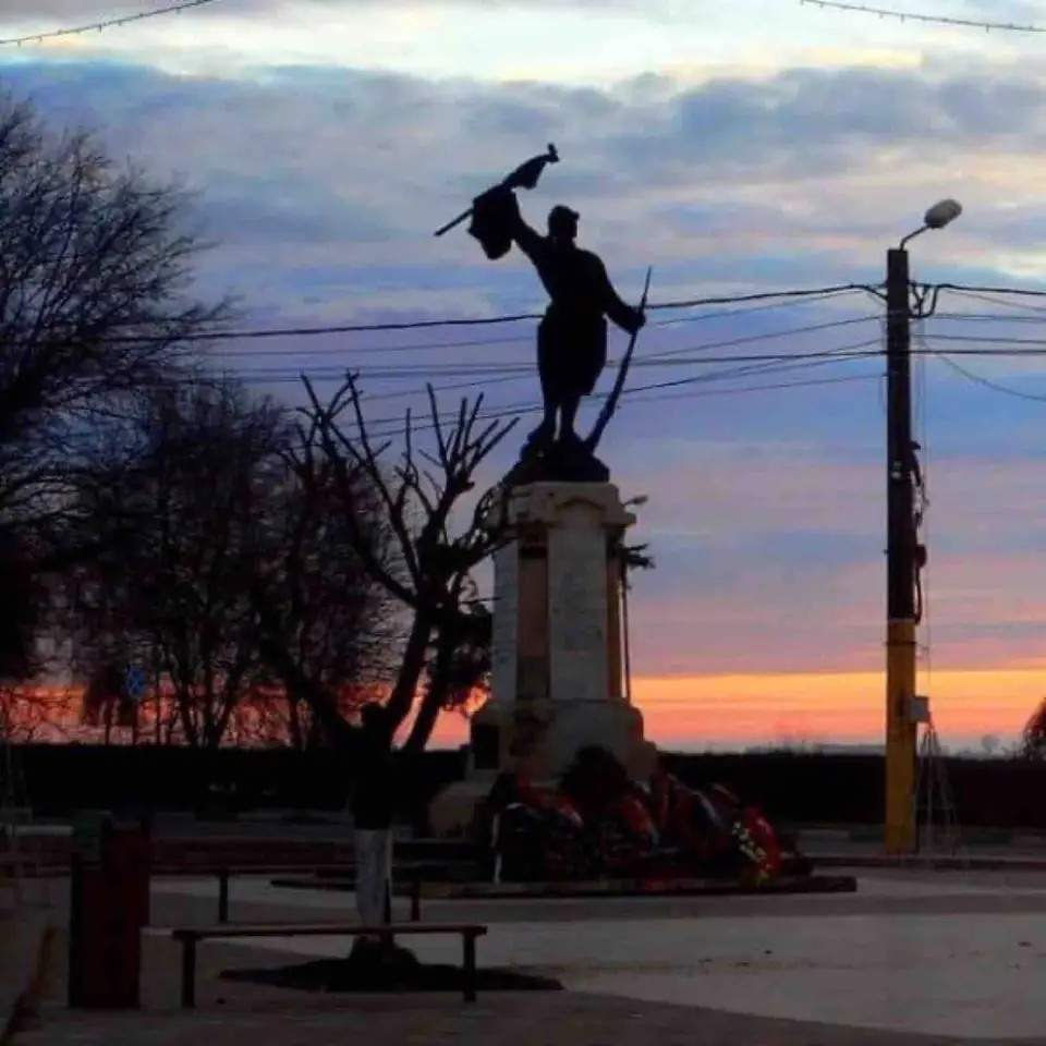 Monumentul Eroilor