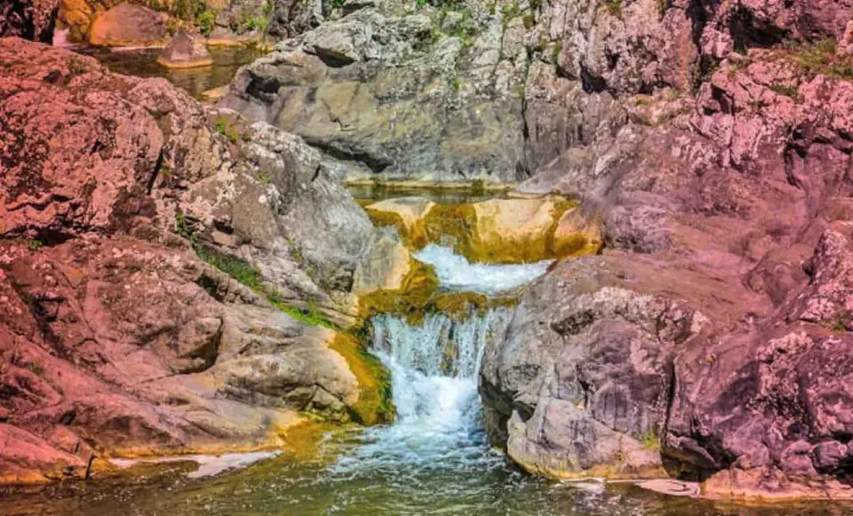 CASCADĂ CIUCAȘ