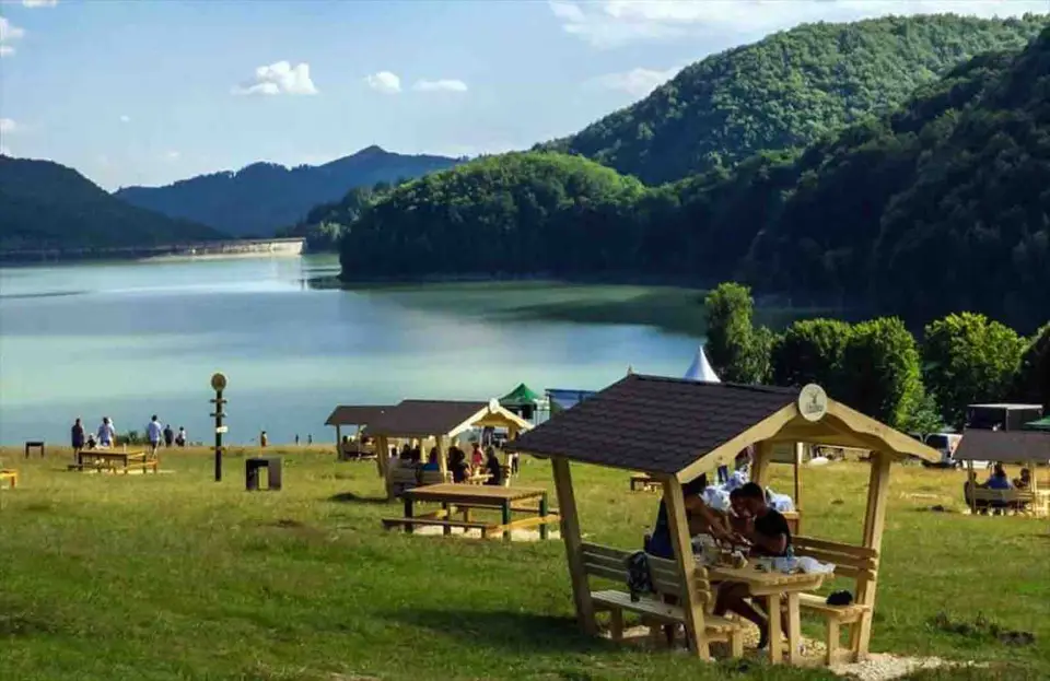 Foto: arhiva site-ului Barajul Paltinu , fotografia 1