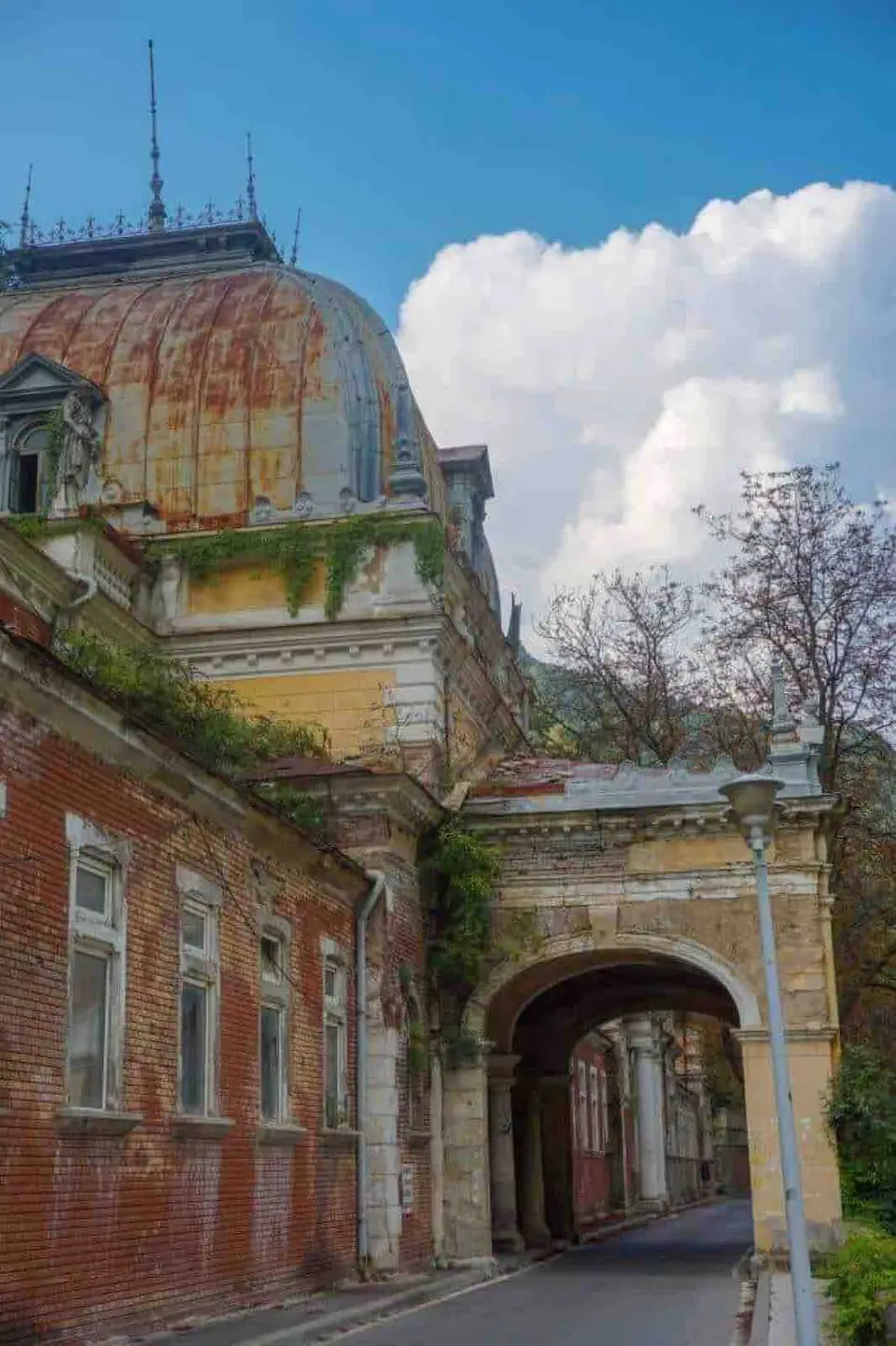 Băile imperiale austriece