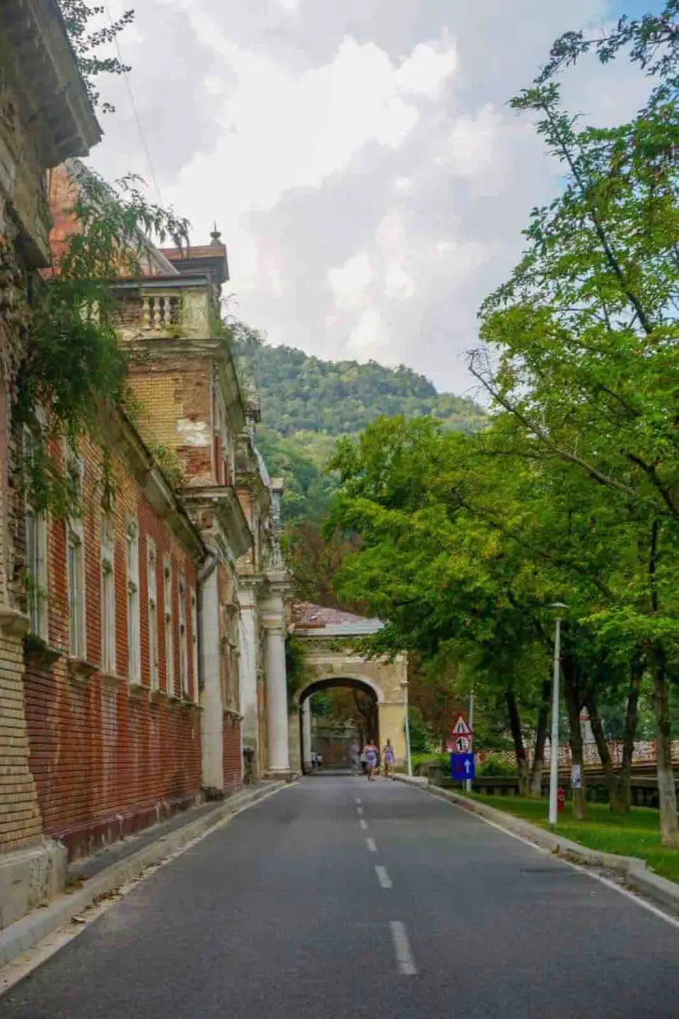 Foto: arhiva site-ului Băile imperiale austriece, fotografia 1