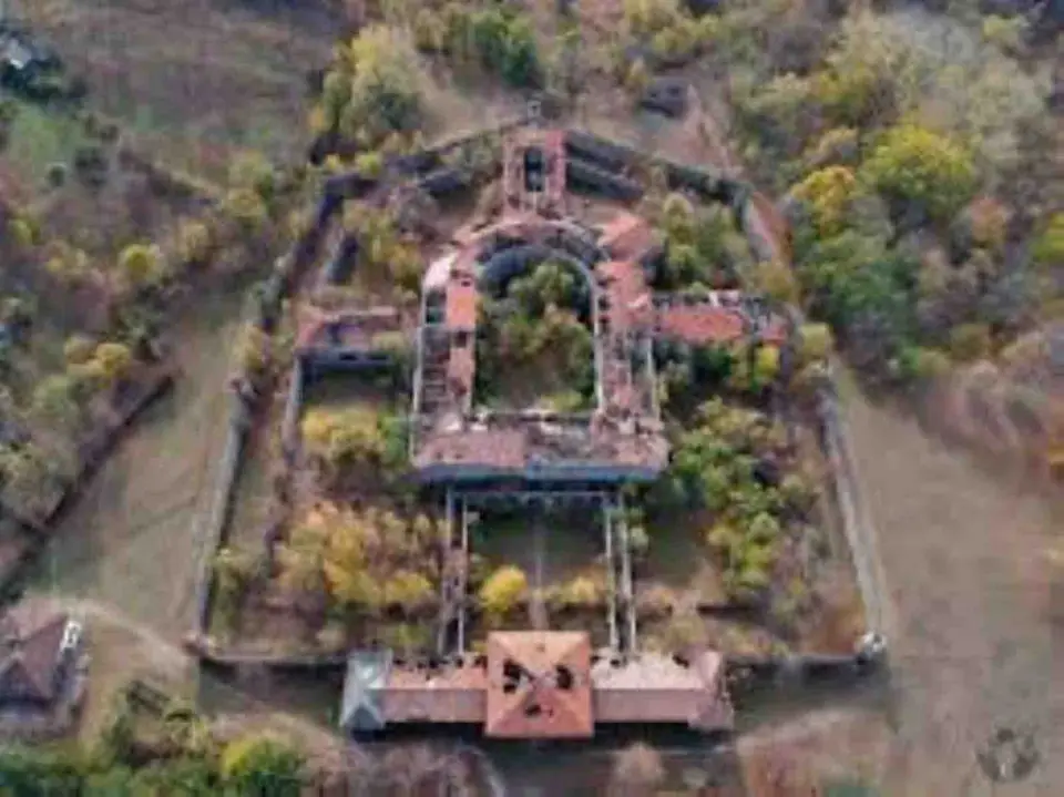 Foto: arhiva site-ului Penitenciarul Doftana, fotografia 3