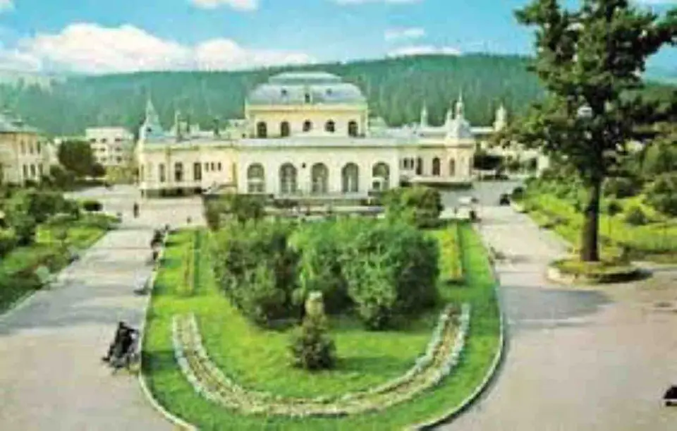 Cazinoul din Vatra Dornei