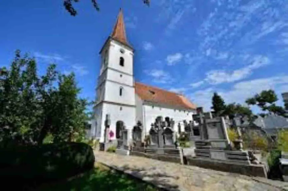 Biserica Ortodoxa Ocna Sibiului