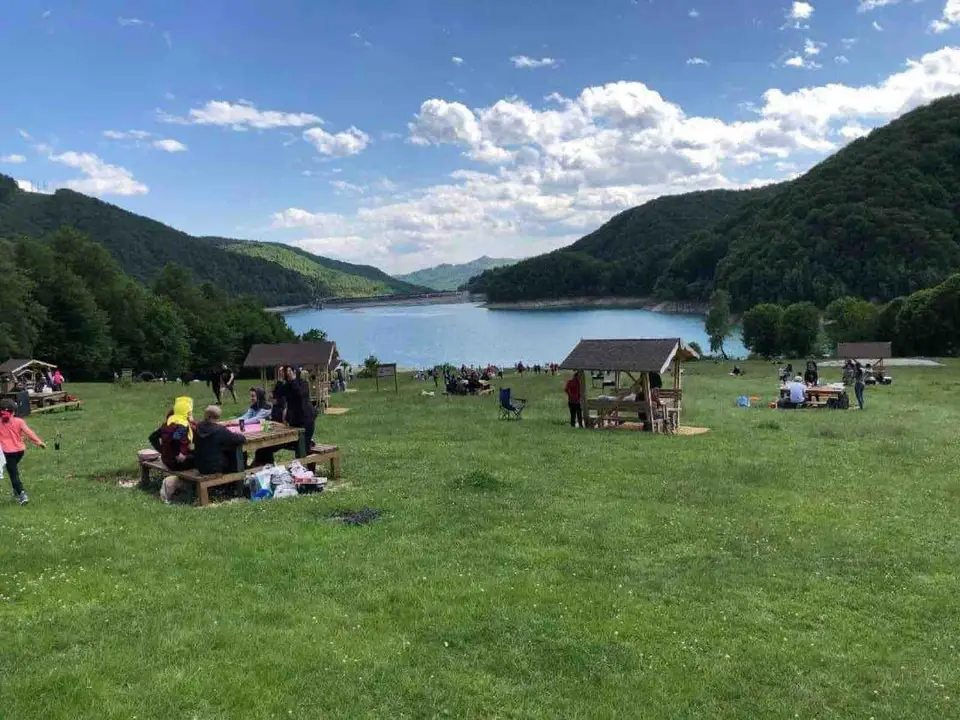 Foto: arhiva site-ului Barajul Paltinu , fotografia 3