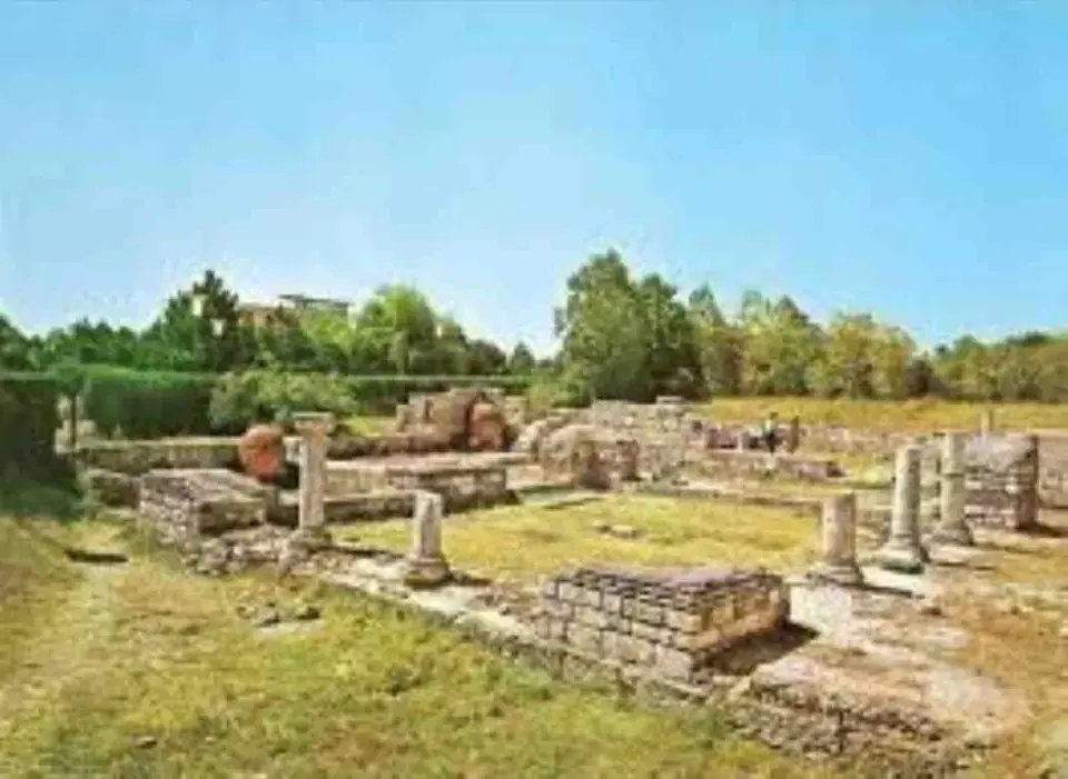Cetatea Callatis