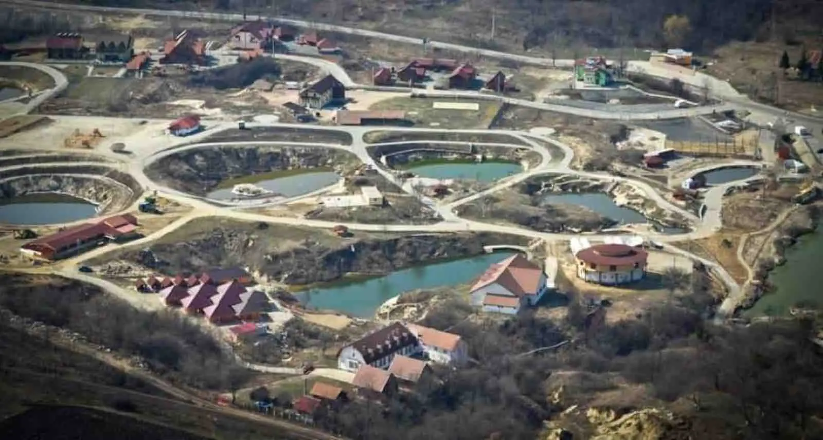 Lacurile Ocna Sibiului