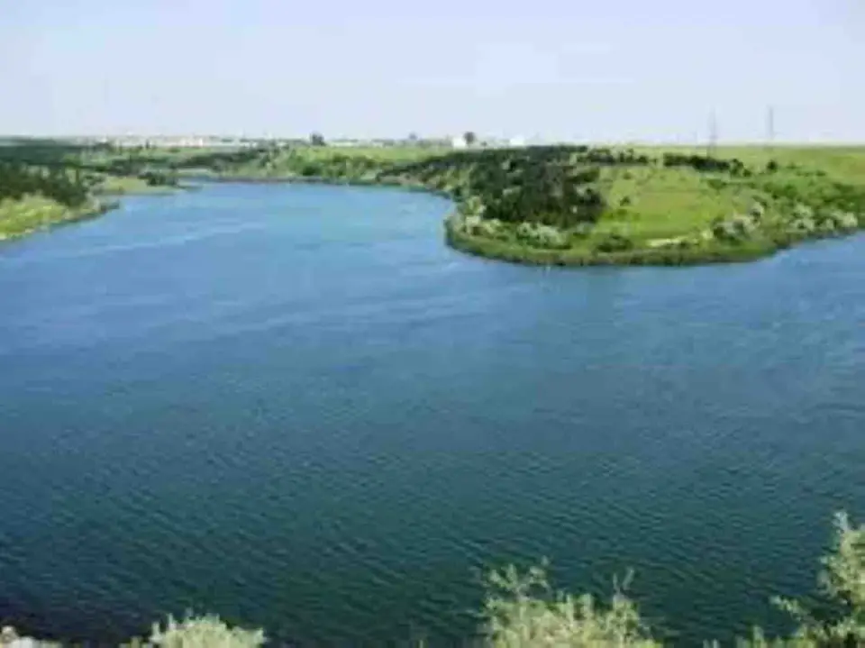 LACUL MANGALIA