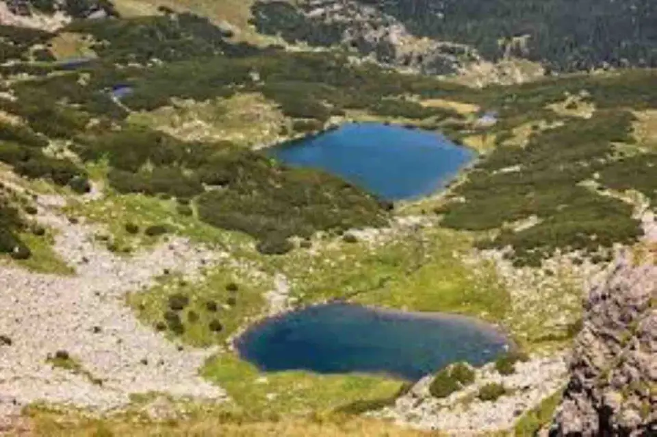 Lacul Galcescu