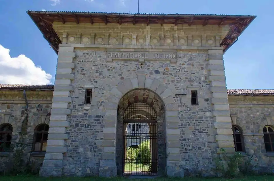 Foto: arhiva site-ului Penitenciarul Doftana, fotografia 4