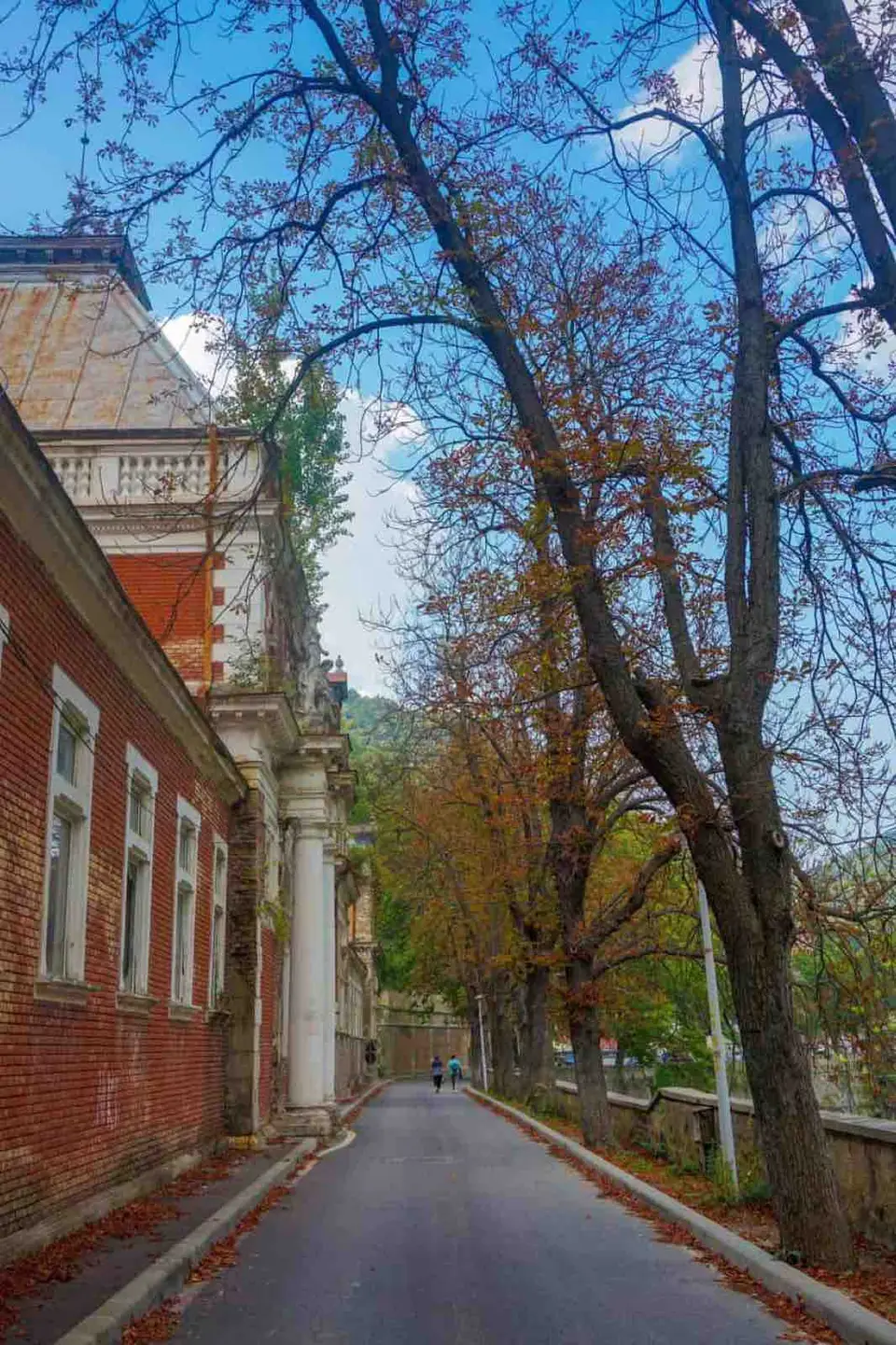 Foto: arhiva site-ului Băile imperiale austriece, fotografia 6