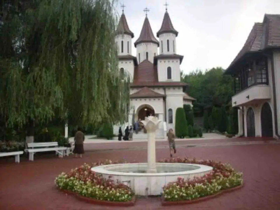 Mănăstirea Recea