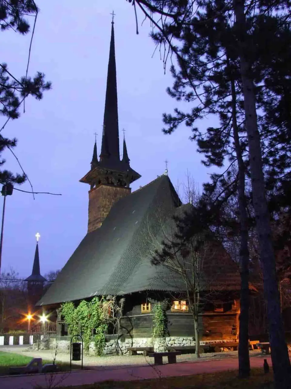 Biserica de lemn din Brusturi