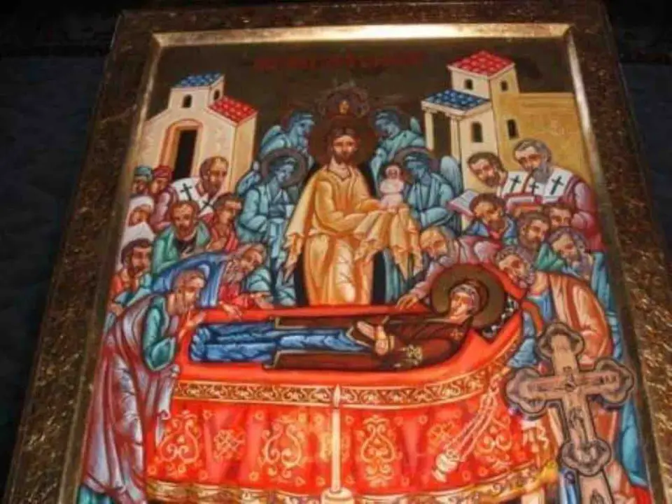Foto: arhiva site-ului Biserica Ortodoxă Rontău, fotografia 3