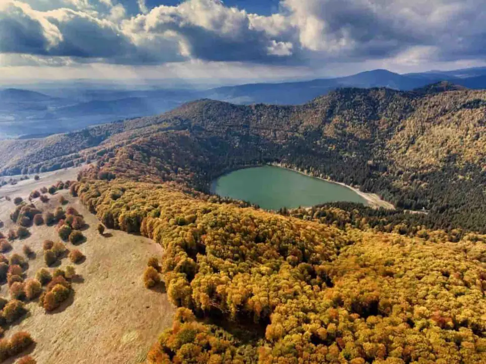 Lacul Sfânta Ana