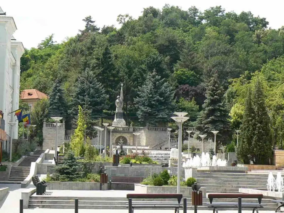 Monumentul Independenței din Râmnicu Vâlcea