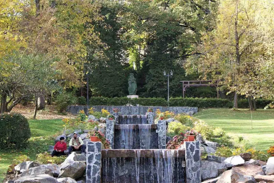 Foto: arhiva site-ului Parcul balnear Băile Govora, fotografia 5