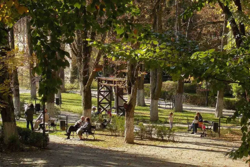 Foto: arhiva site-ului Parcul balnear Băile Govora, fotografia 4