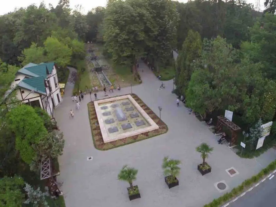 Foto: arhiva site-ului Parcul balnear Băile Govora, fotografia 1