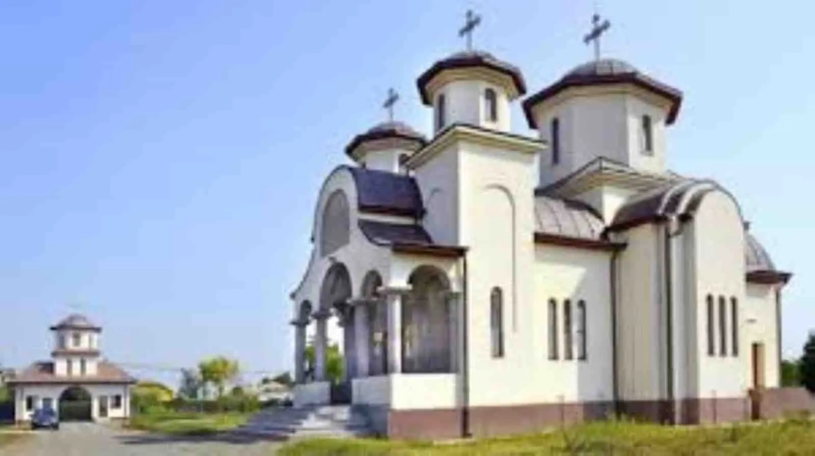 Schitul Sf. Mare Mucenic Gheorghe de la Amara