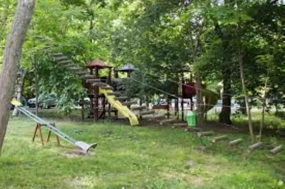 Tabăra școlară de la Amara