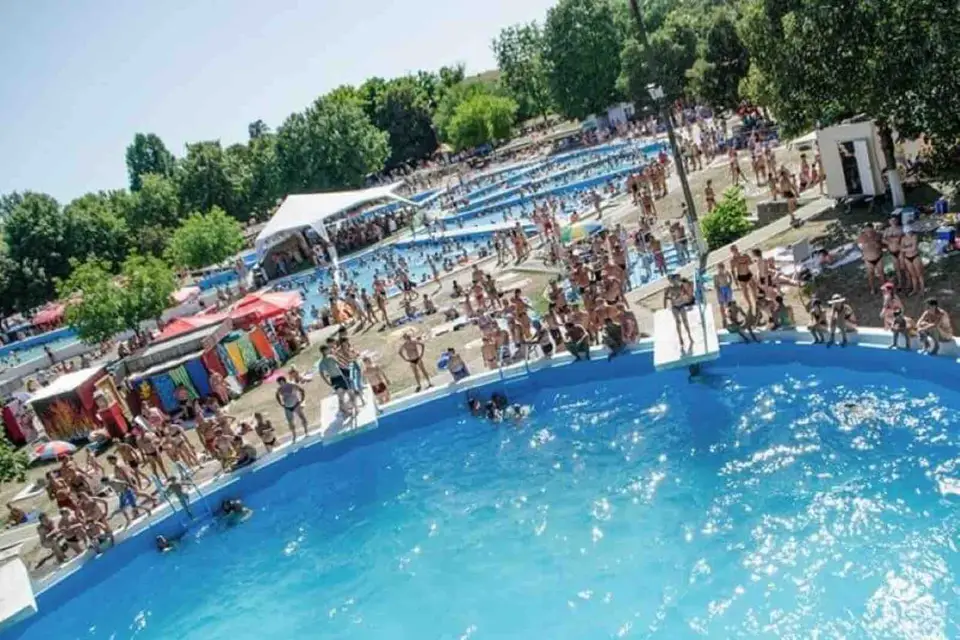 Ștrandul Venus